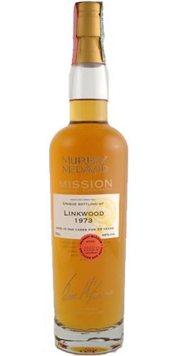 Linkwood 1973 MM Mission II - Cask End