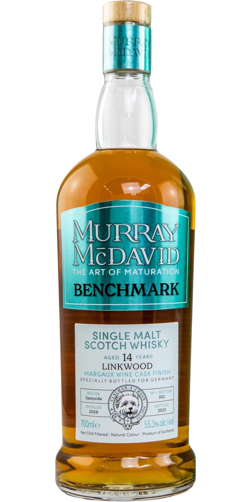 Linkwood 2008 MM Benchmark - Limited Release