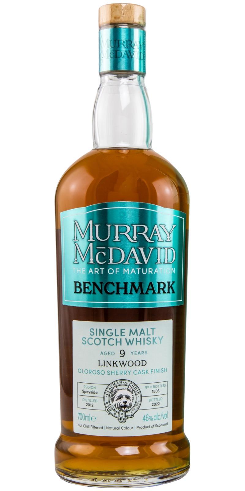 Linkwood 2012 MM Benchmark - Limited Release