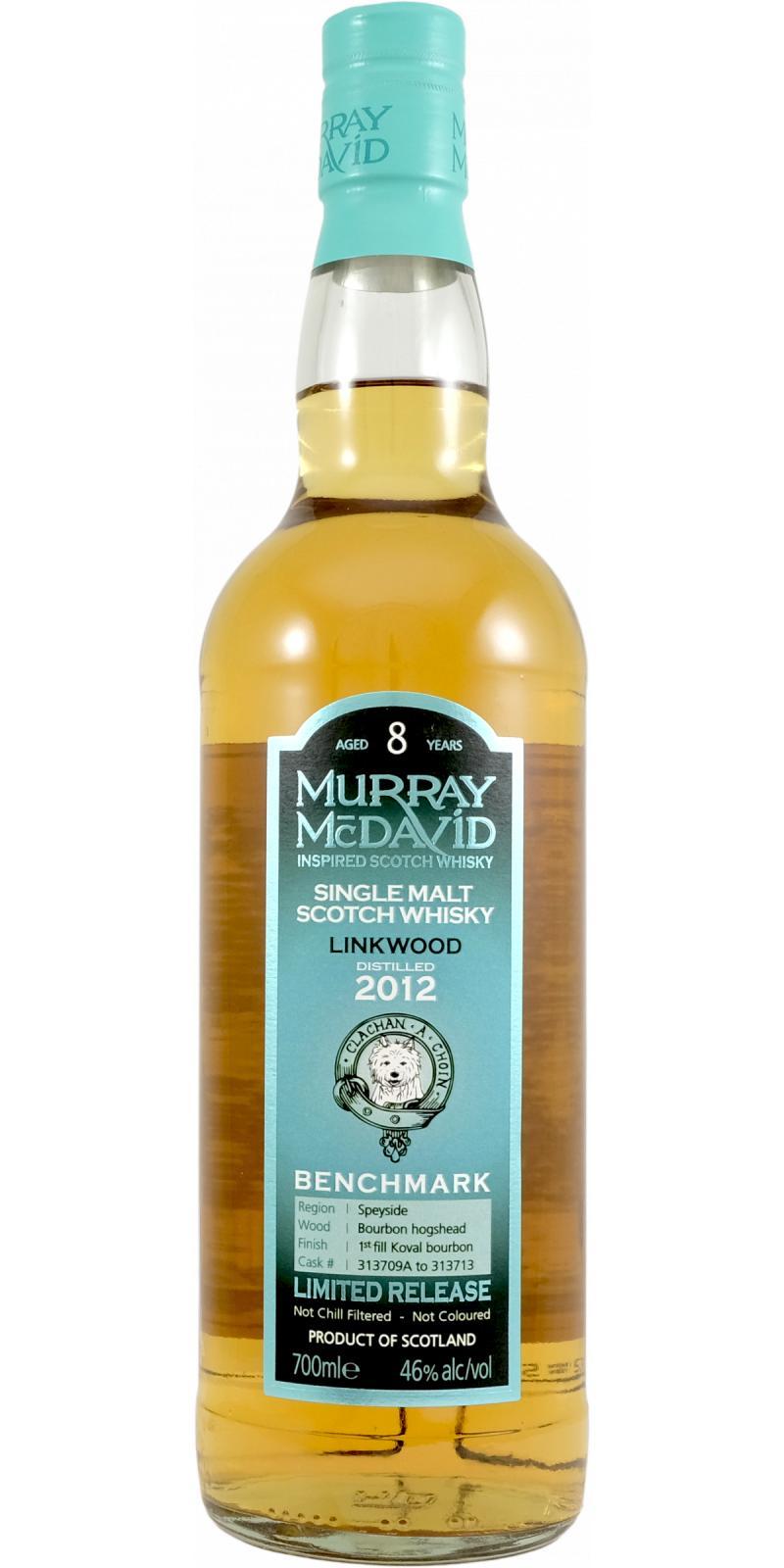 Linkwood 2012 MM Benchmark - Limited Release