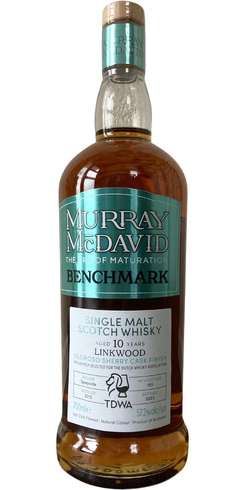 Linkwood 2012 MM The Art of Maturation - Benchmark