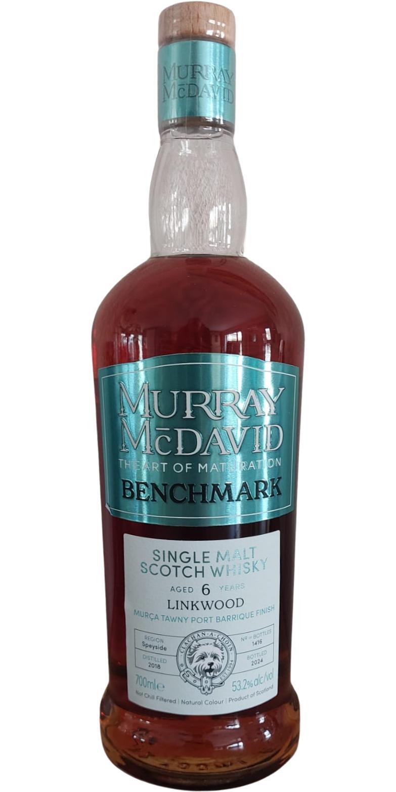 Linkwood 2018 MM Benchmark