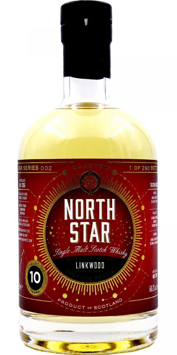 Linkwood 2006 NSS Cask Series 002