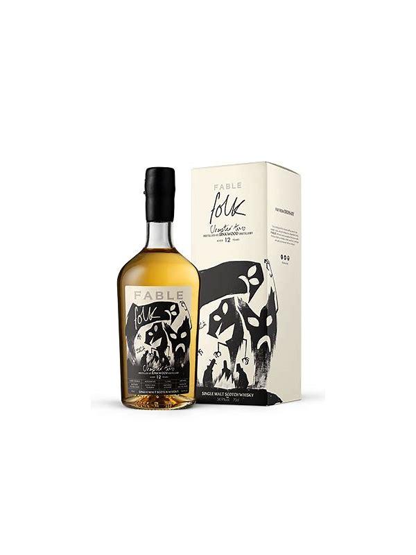 Linkwood 2014 PSL Fable Whisky - 3rd Release - Chapter Seven