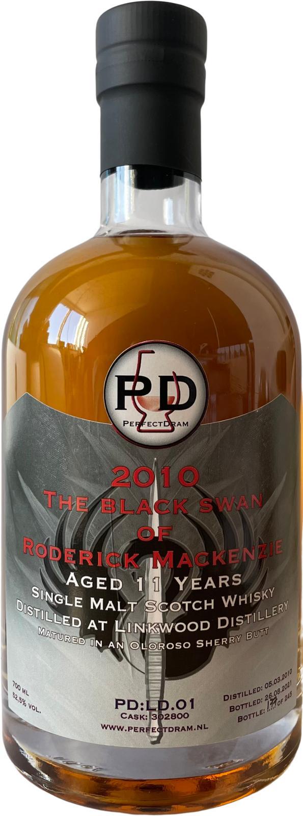 Linkwood 2010 PDnl PD:LD.01