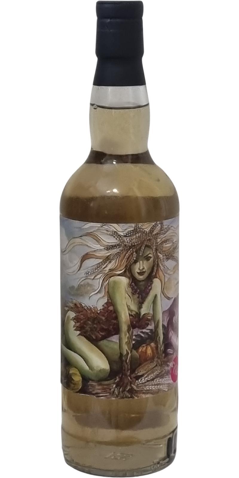 Linkwood 2003 PtnC Demeter