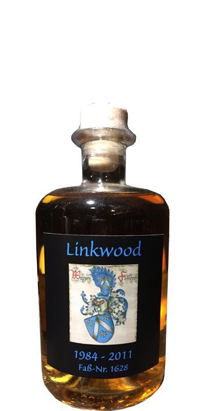 Linkwood 1984 RF Wappen Futterer