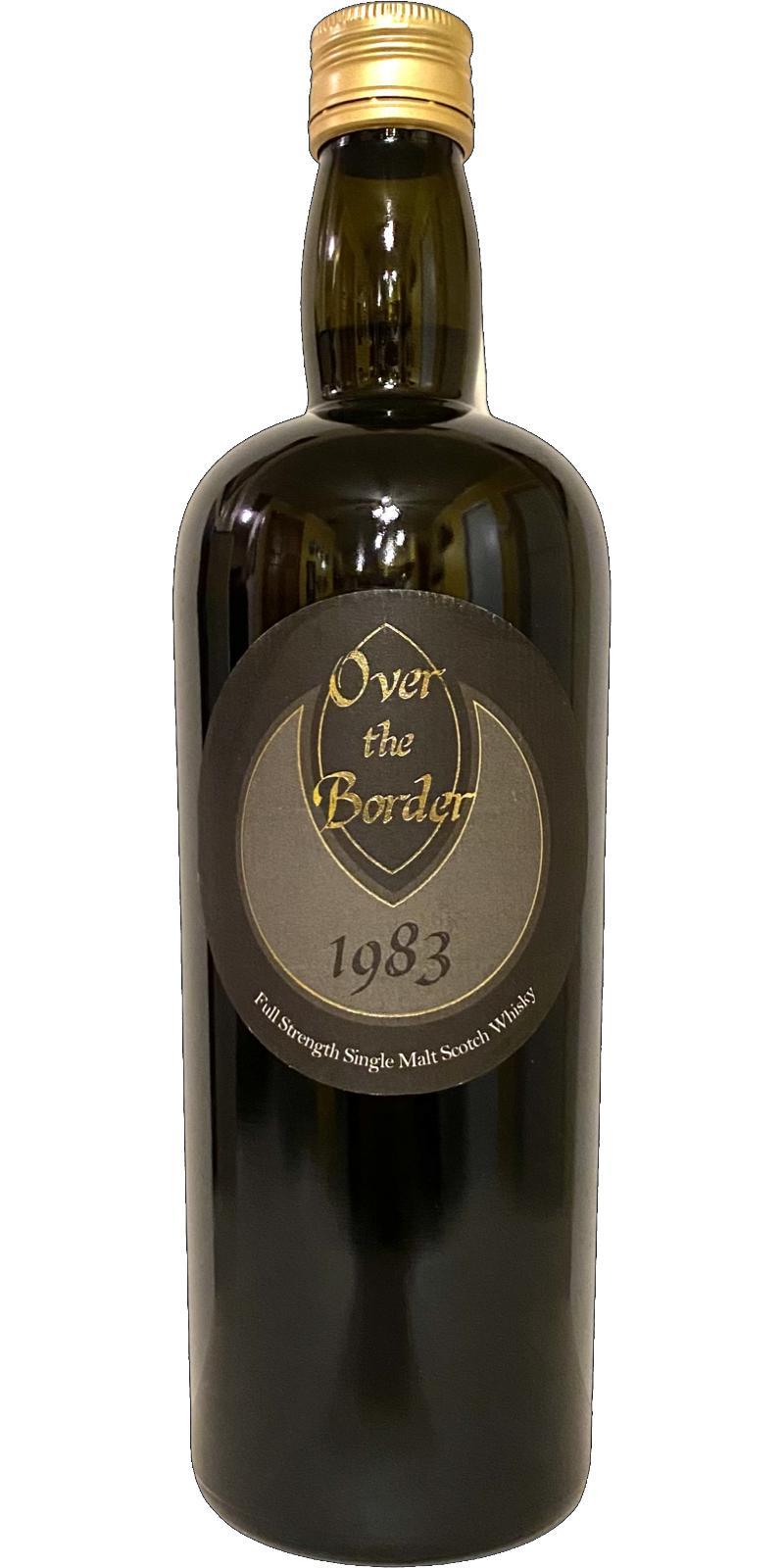 Linkwood 1983 Sa Over the Border