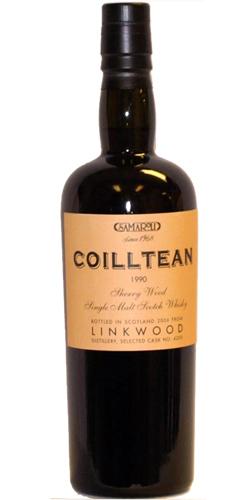 Linkwood 1990 Sa Coilltean