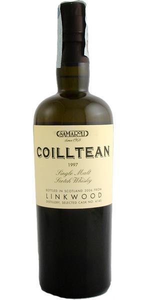 Linkwood 1997 Sa Coilltean