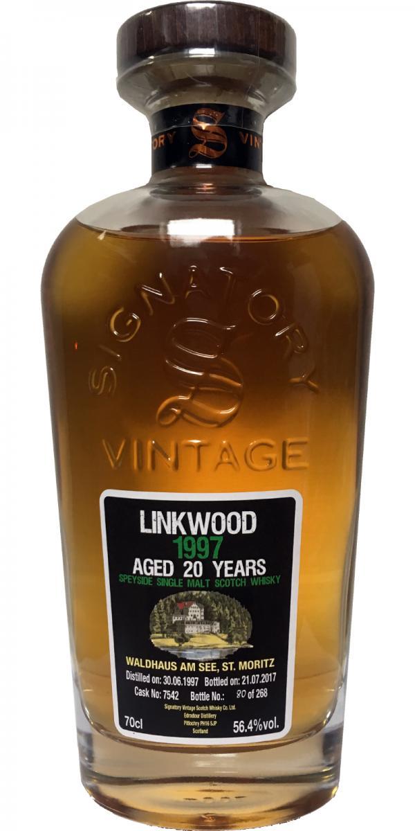 Linkwood 1997 SV