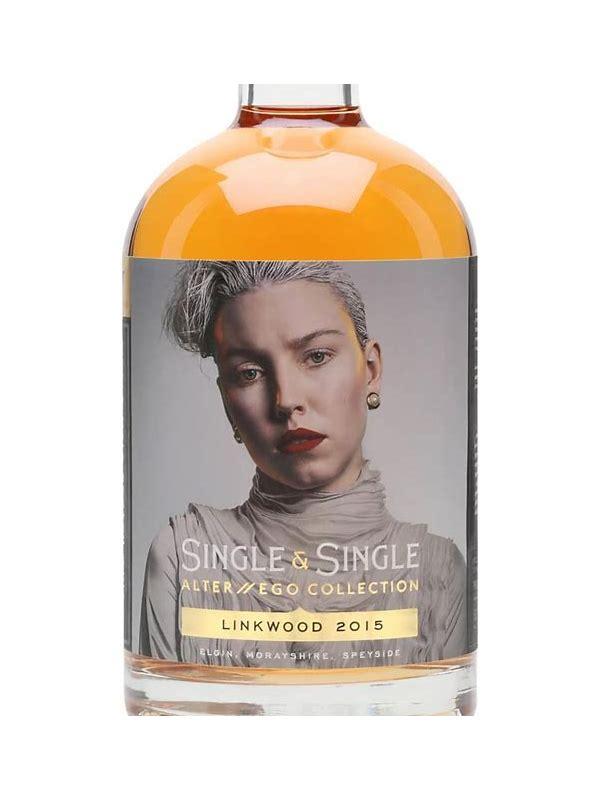 Linkwood 2015 S&S Alter // Ego Collection