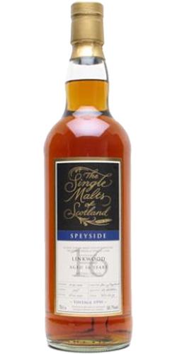 Linkwood 1990 SMS The Single Malts of Scotland