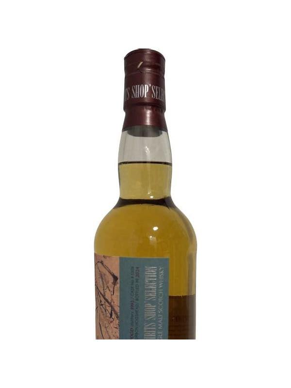 Linkwood 1992 SpShS Dong Fang Ming