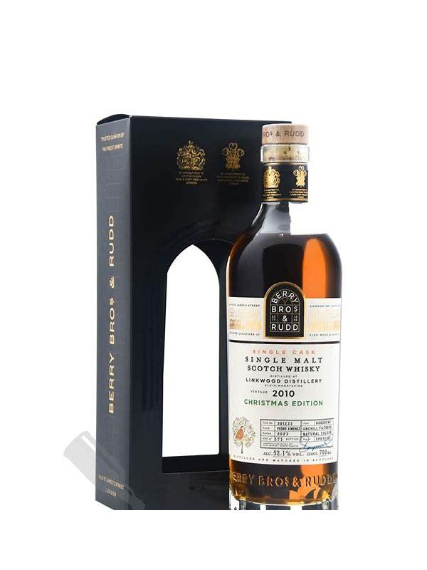 Linkwood 2010 SE 10th Anniversary