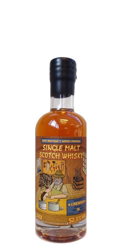 Linkwood Batch 3 TBWC