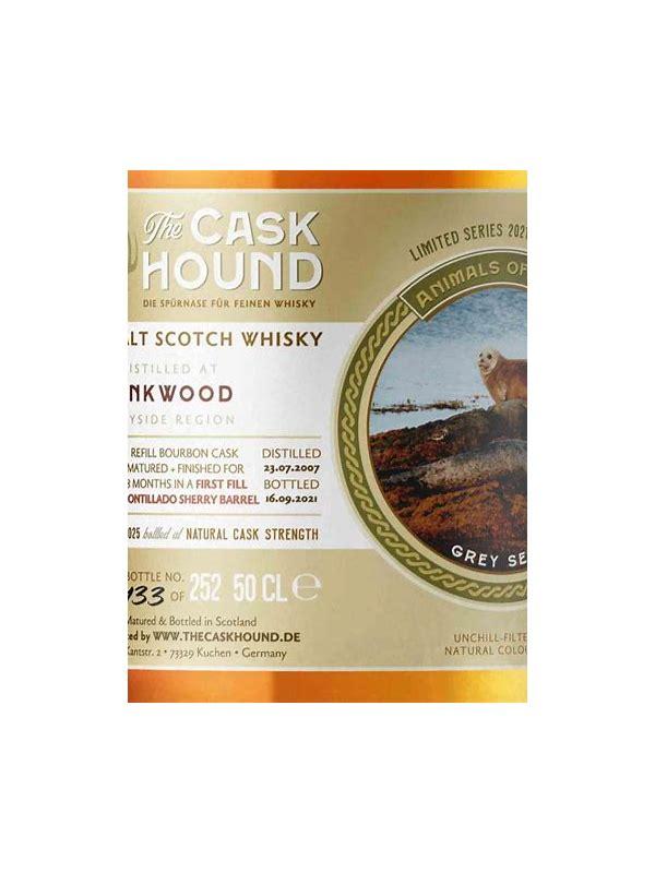 Linkwood 2007 TCaH Limited Series 2021 / Part 2