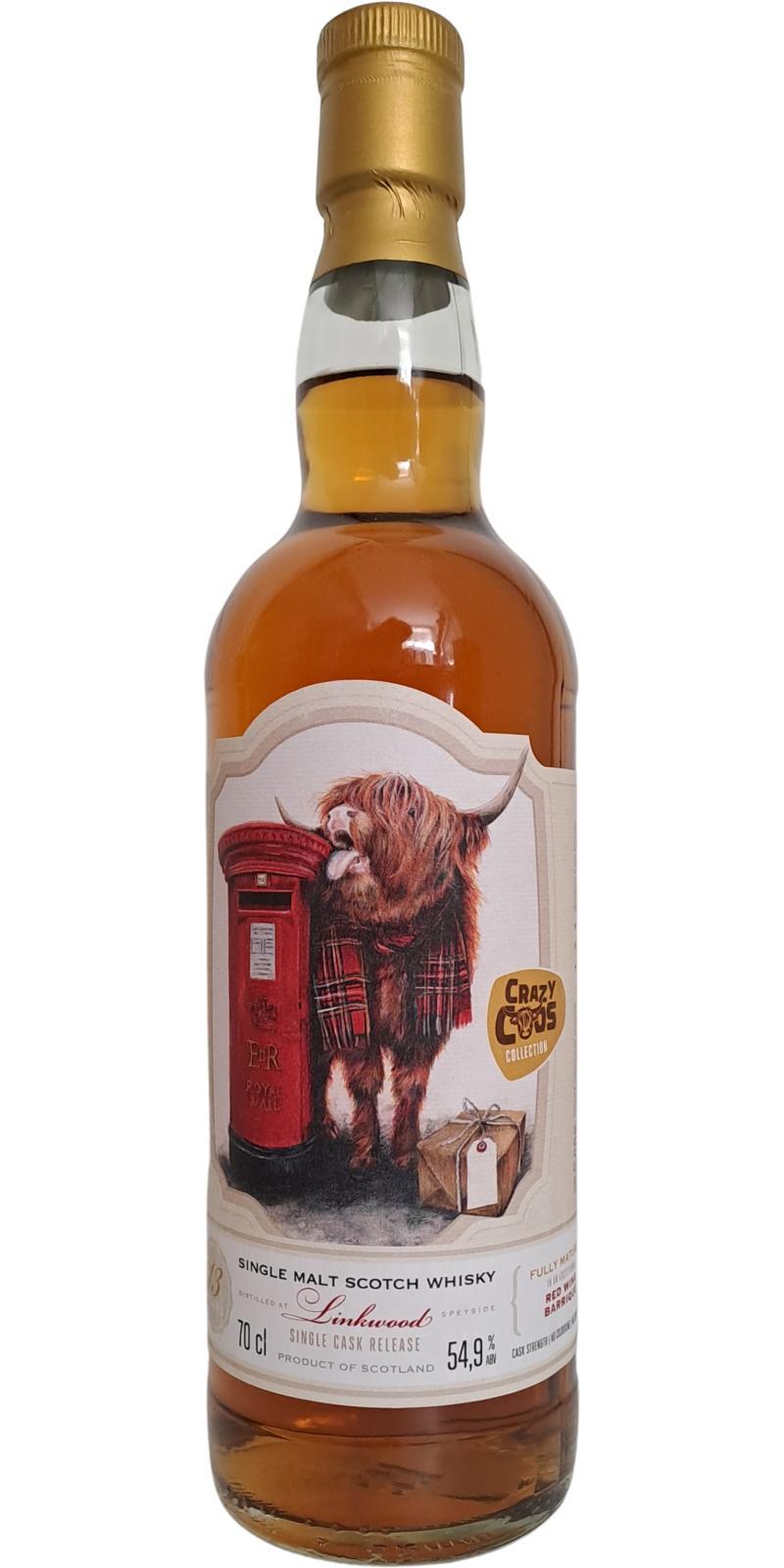 Linkwood 2010 TCaH Crazy Coos Collection