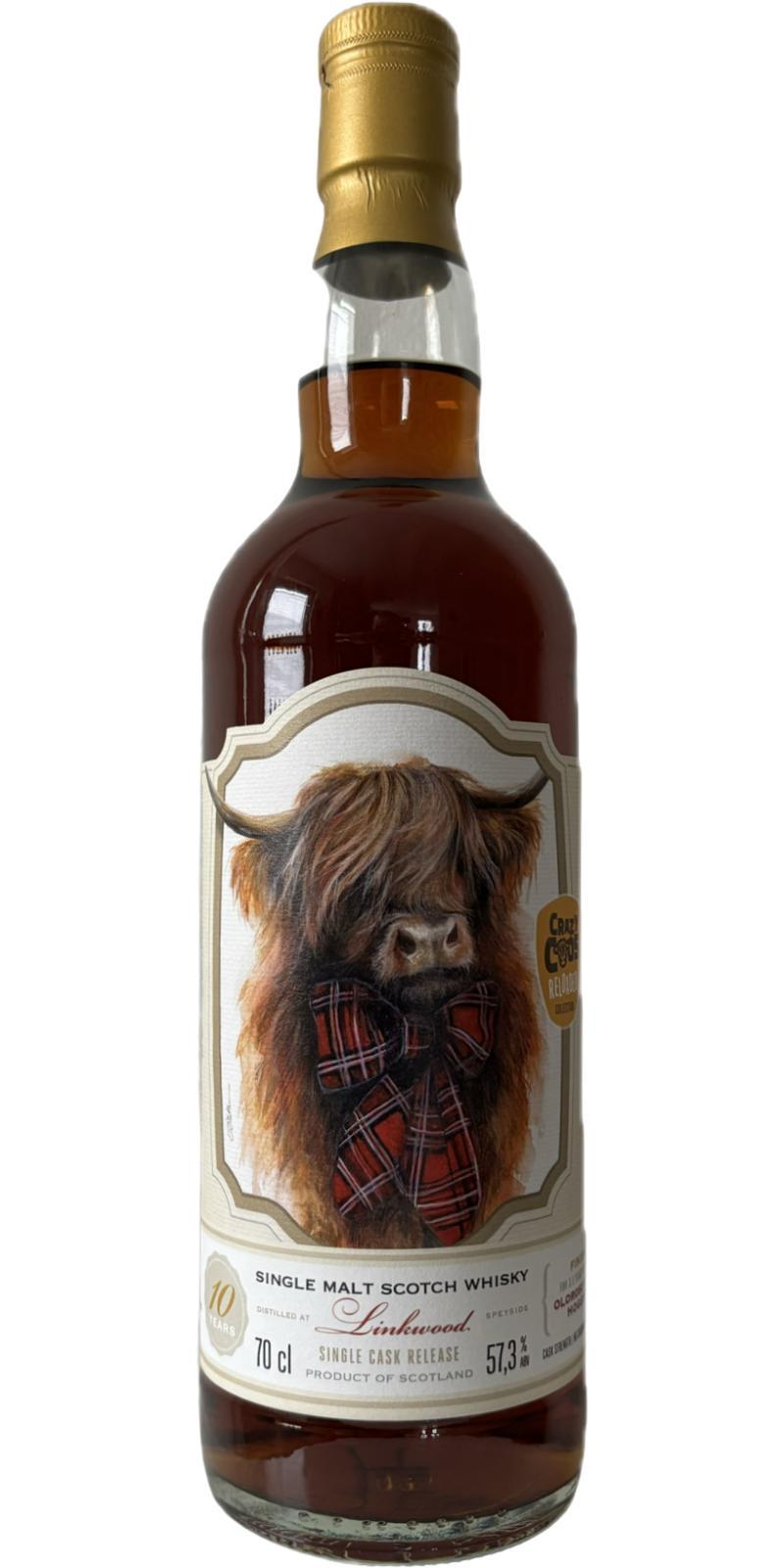 Linkwood 2014 TCaH Crazy Coos Reloaded