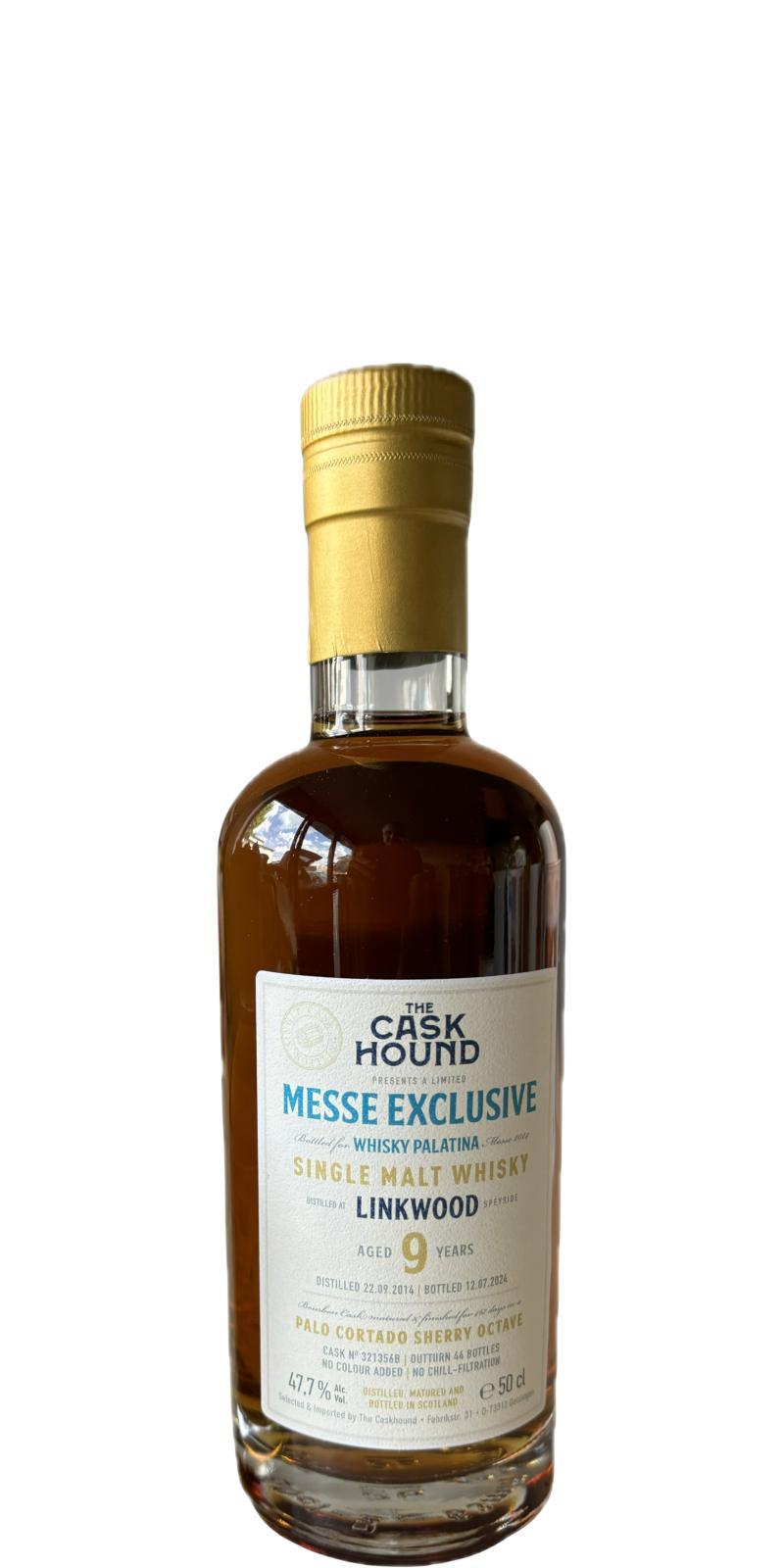 Linkwood 2014 TCaH Messe Exclusive