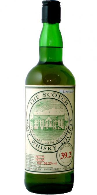 Linkwood 1975 SMWS 39.2