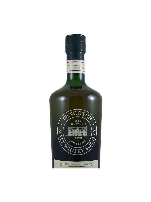Linkwood 1982 SMWS 39.69 Fisherman's Friends in a bakery