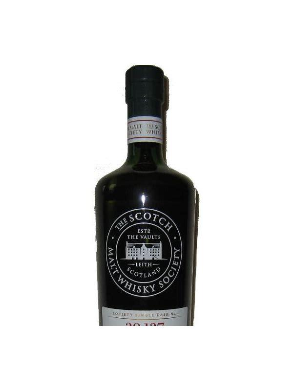 Linkwood 1990 SMWS 39.98 Butterflies, bats and spiders