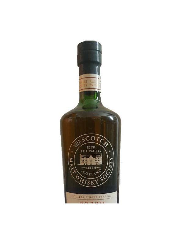 Linkwood 1996 SMWS 39.139 A most luscious remedy