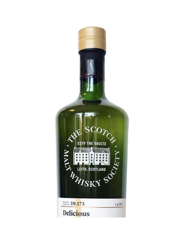 Linkwood 2008 SMWS 39.173 Delicious connecting tree material