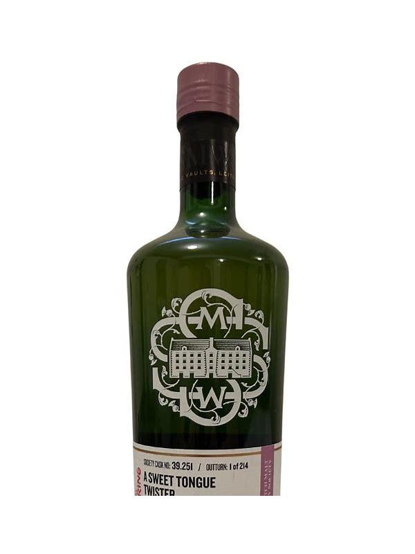 Linkwood 2011 SMWS 39.225 Easy over