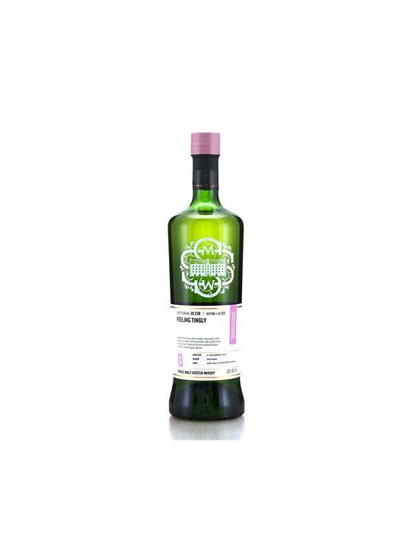 Linkwood 2012 SMWS 39.238 Feeling tingly