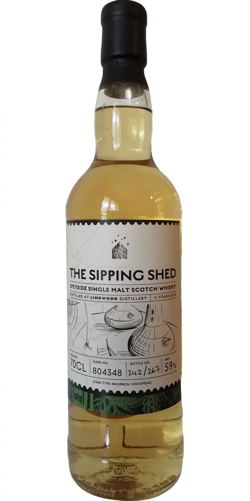 Linkwood 11-year-old TSS