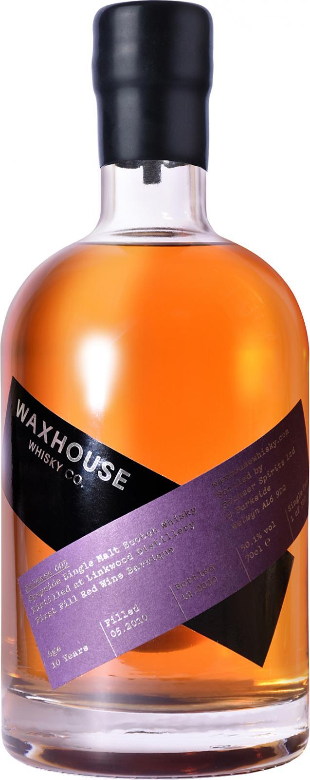 Linkwood 2010 TWWC Release 003