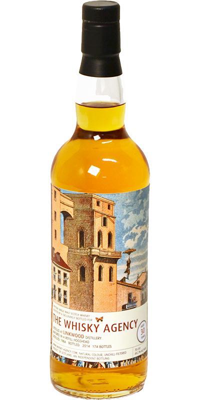 Linkwood 1984 TWA Early Flying