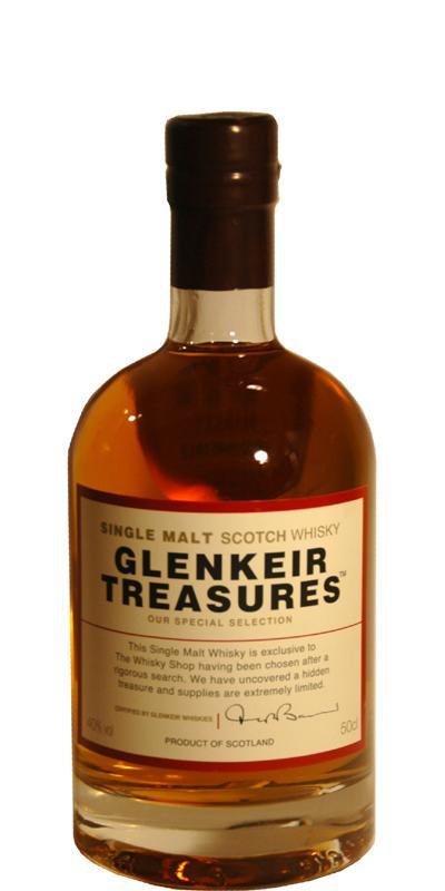 Linkwood 1997 TWS Glenkeir Treasures