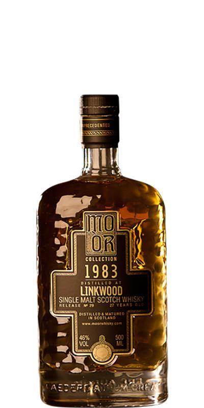 Linkwood 1983 TWT Mo Òr Collection