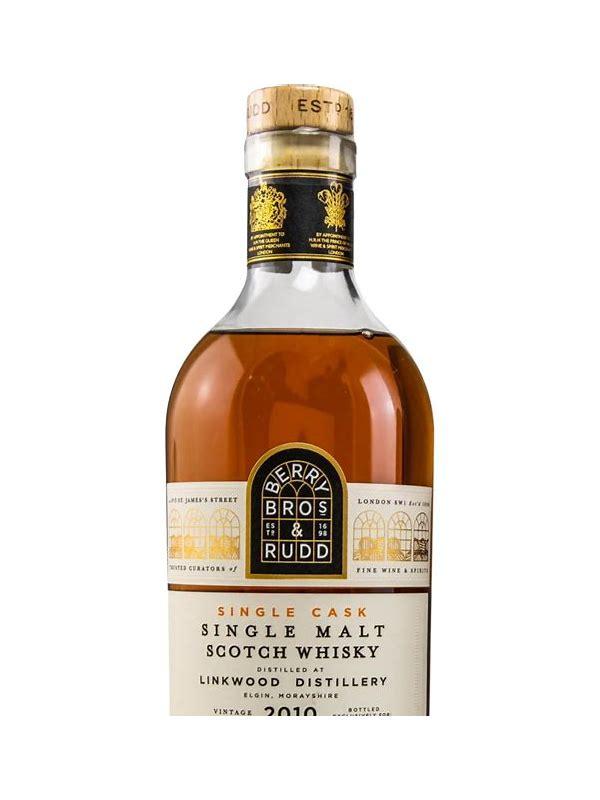 Linkwood 2010 WW8 The Warehouse Collection