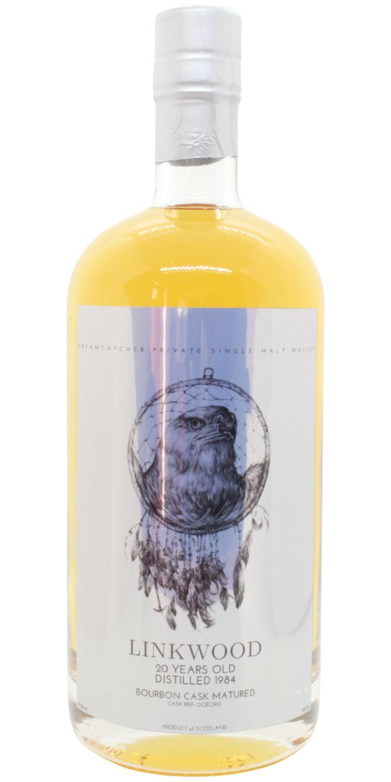 Linkwood 1984 UD Dreamcatcher