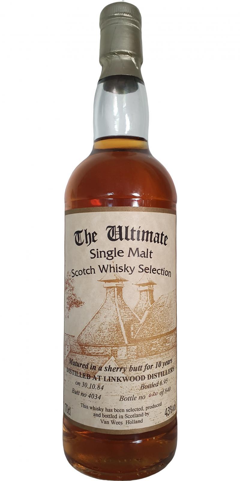 Linkwood 1984 vW The Ultimate