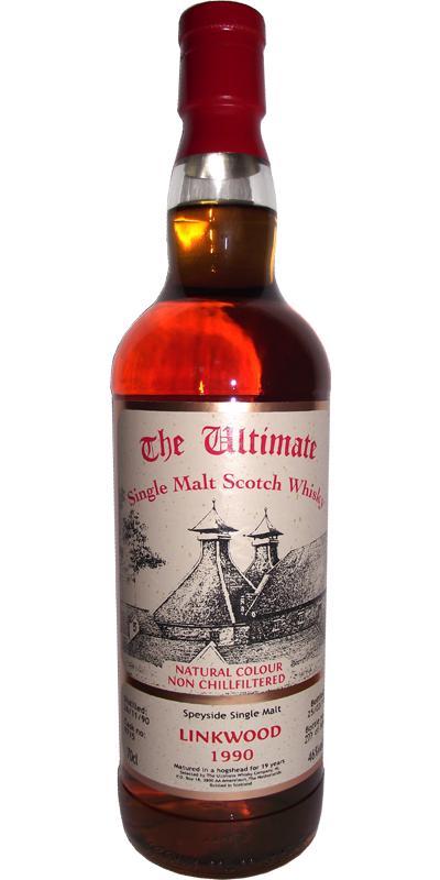 Linkwood 1990 vW The Ultimate