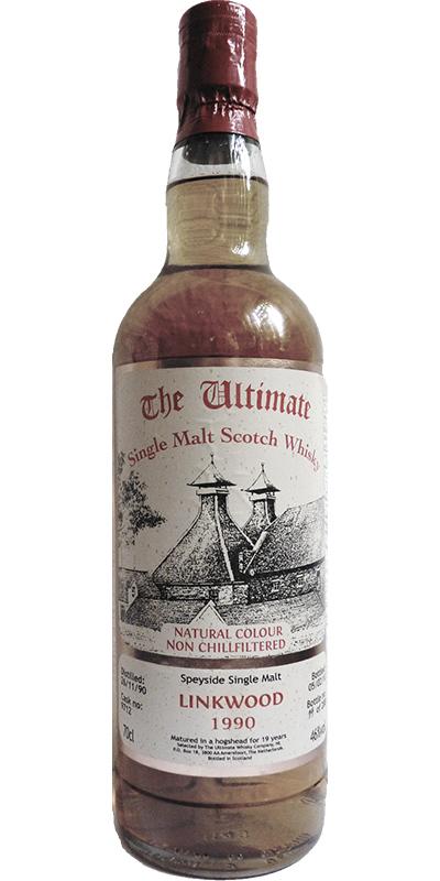 Linkwood 1990 vW The Ultimate