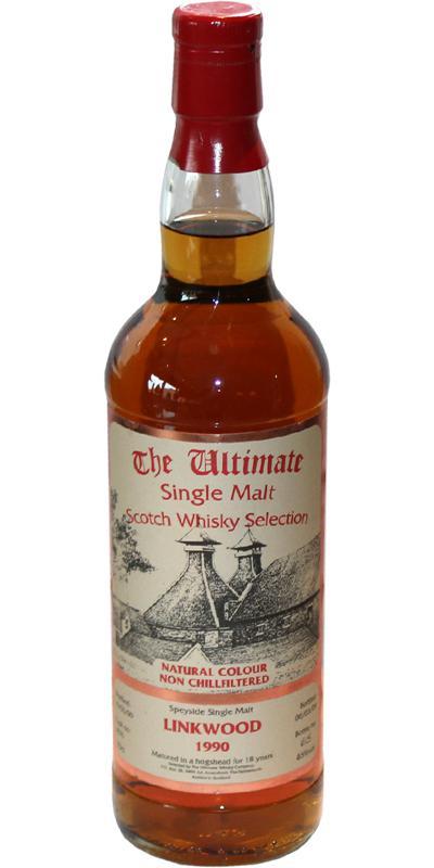 Linkwood 1990 vW The Ultimate