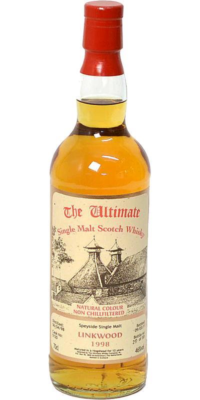 Linkwood 1998 vW The Ultimate