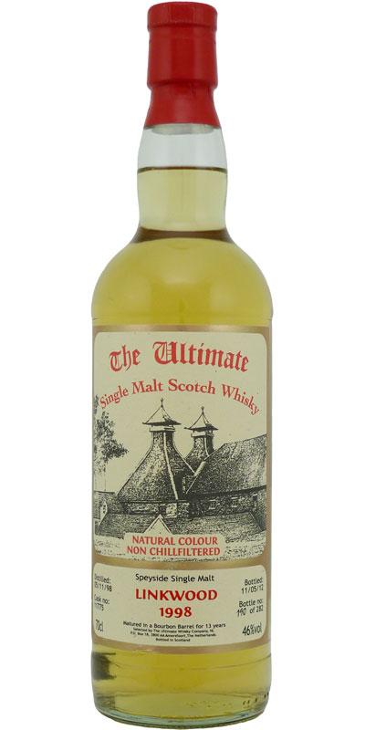 Linkwood 1998 vW The Ultimate