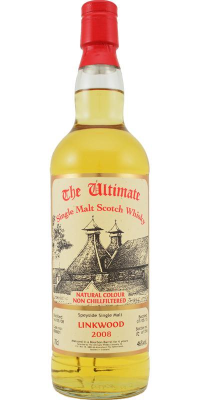 Linkwood 2008 vW The Ultimate