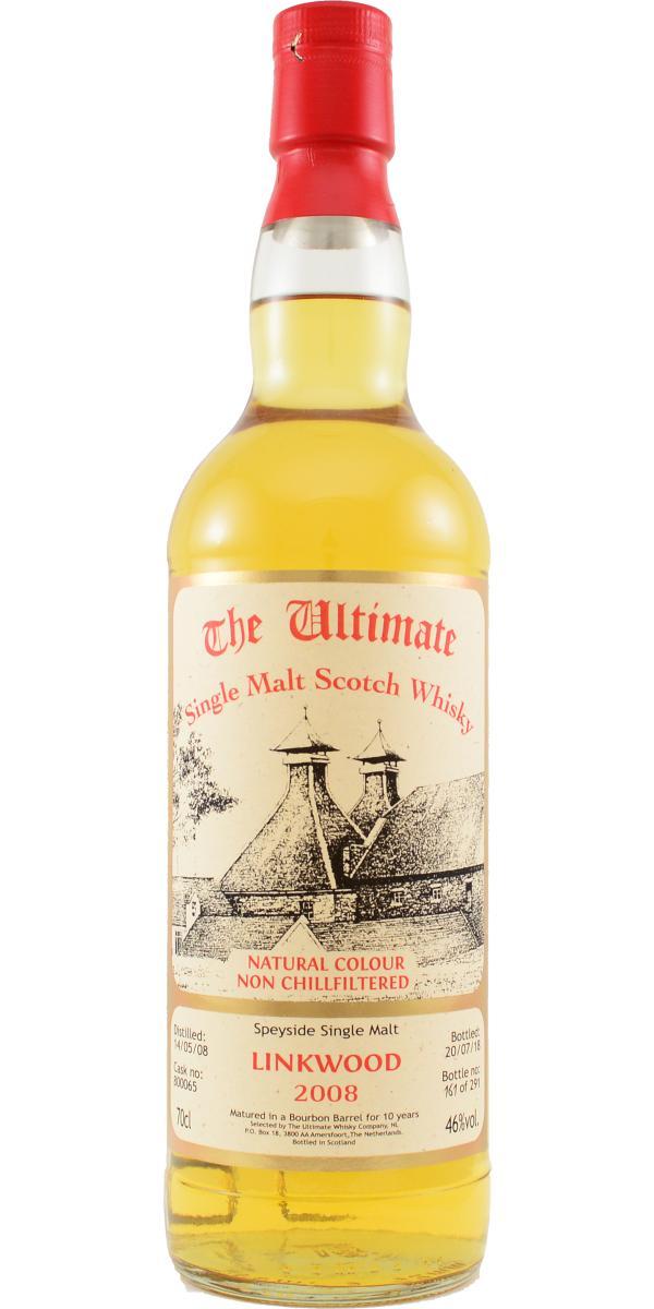 Linkwood 2008 vW The Ultimate