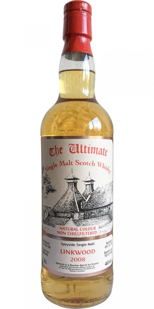 Linkwood 2008 vW The Ultimate