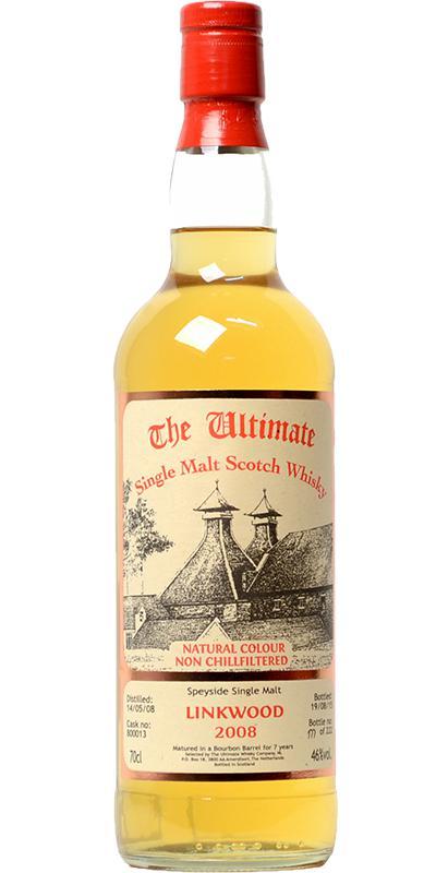 Linkwood 2008 vW The Ultimate