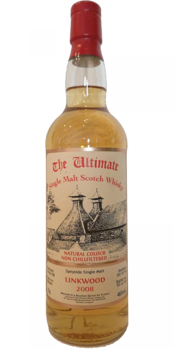 Linkwood 2008 vW The Ultimate