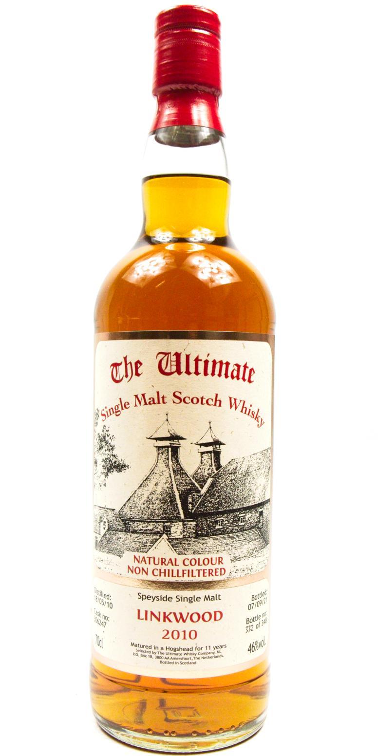 Linkwood 2010 vW The Ultimate